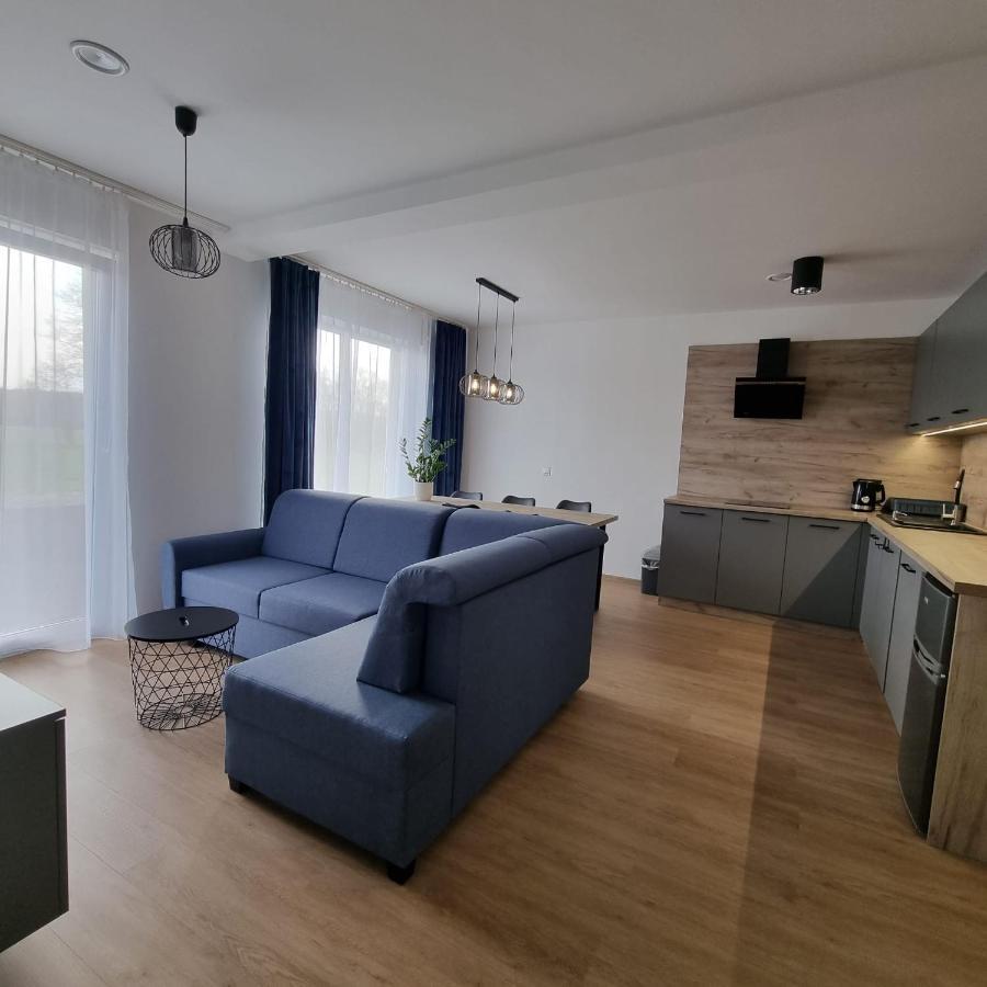 Apartamenty Boczna 3B Z Sauna I Balia Kudowa-Zdrój Exteriér fotografie