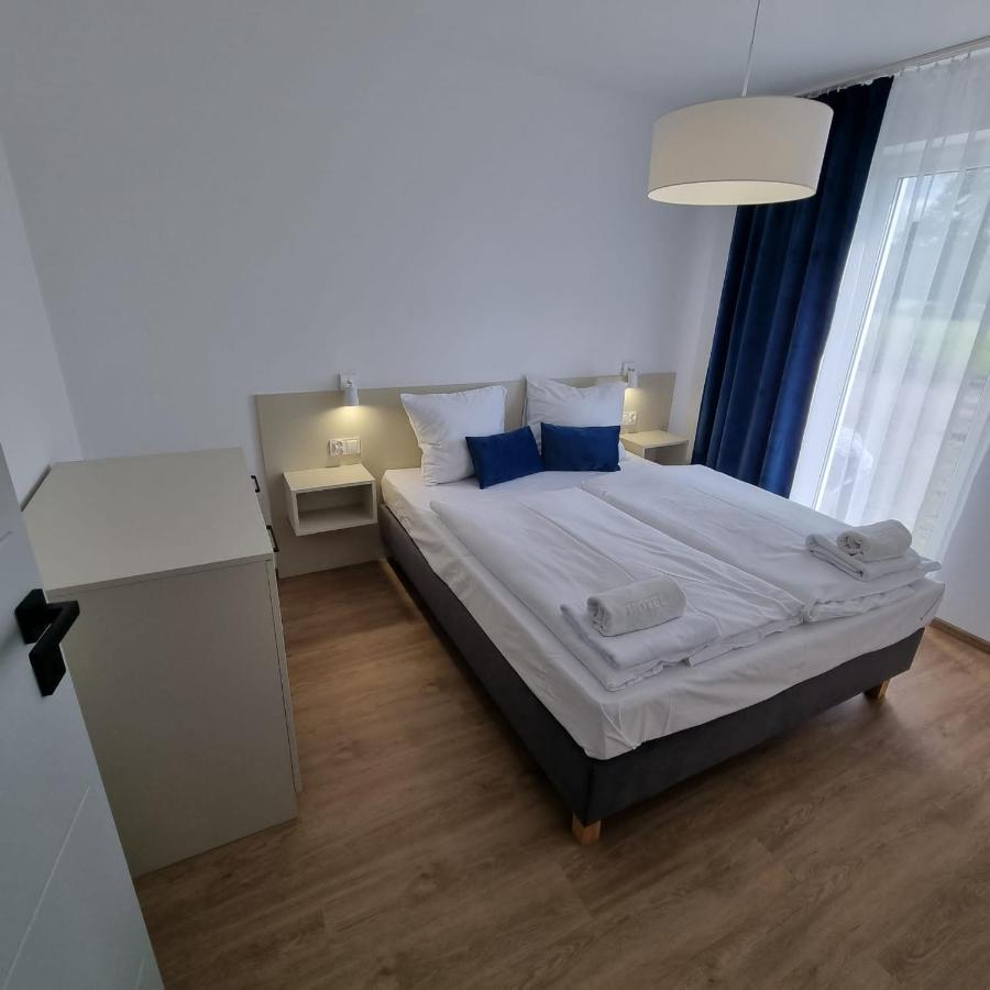 Apartamenty Boczna 3B Z Sauna I Balia Kudowa-Zdrój Exteriér fotografie