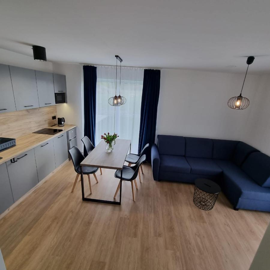 Apartamenty Boczna 3B Z Sauna I Balia Kudowa-Zdrój Exteriér fotografie