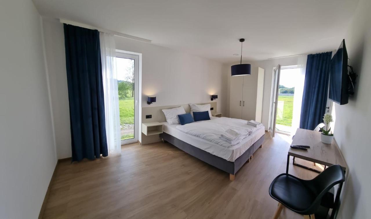 Apartamenty Boczna 3B Z Sauna I Balia Kudowa-Zdrój Exteriér fotografie