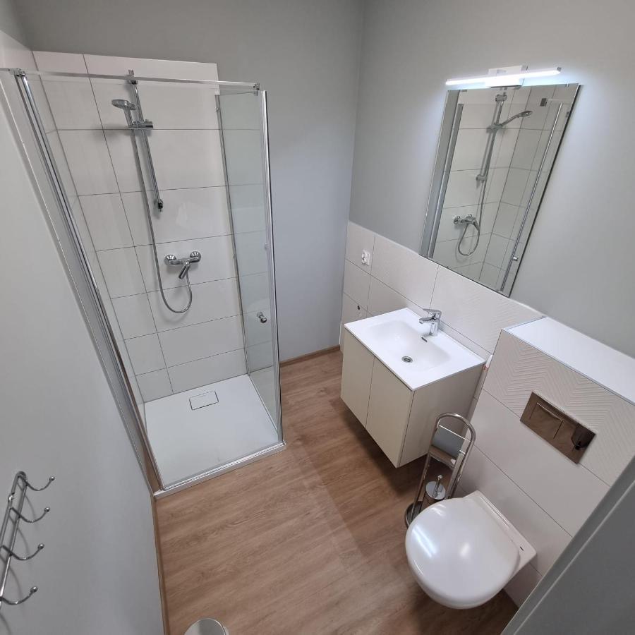Apartamenty Boczna 3B Z Sauna I Balia Kudowa-Zdrój Exteriér fotografie