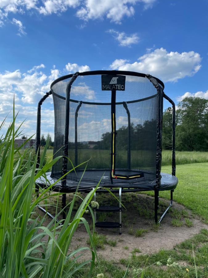 Apartamenty Boczna 3B Z Sauna I Balia Kudowa-Zdrój Exteriér fotografie