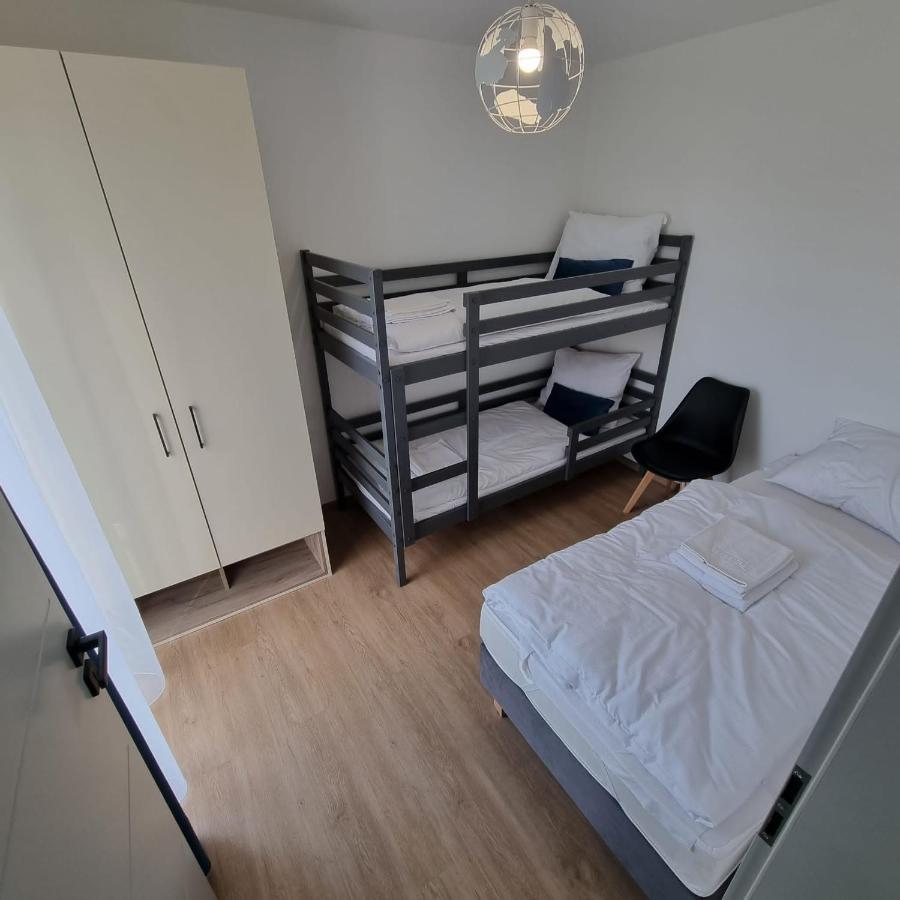 Apartamenty Boczna 3B Z Sauna I Balia Kudowa-Zdrój Exteriér fotografie