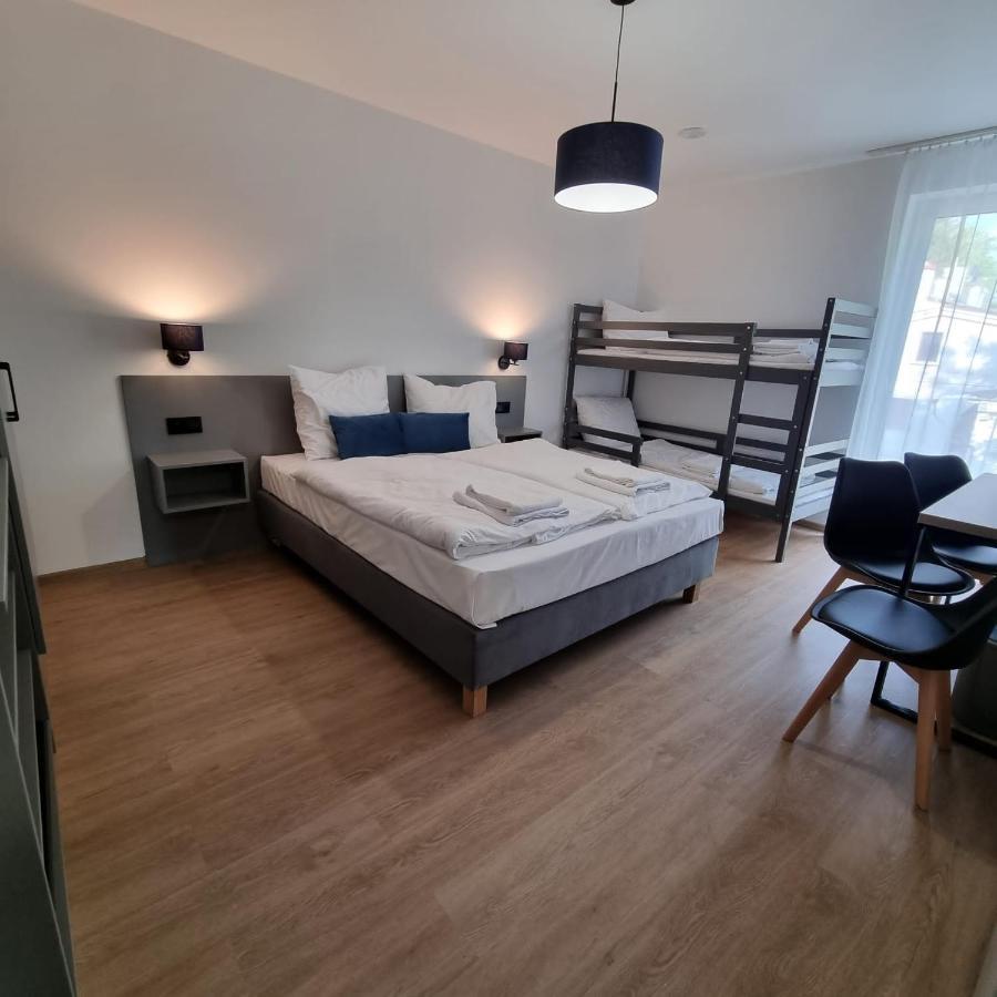 Apartamenty Boczna 3B Z Sauna I Balia Kudowa-Zdrój Exteriér fotografie