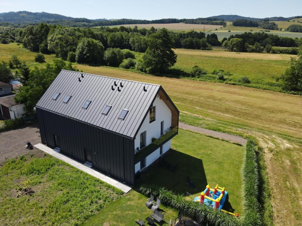 Apartamenty Boczna 3B Z Sauna I Balia Kudowa-Zdrój Exteriér fotografie