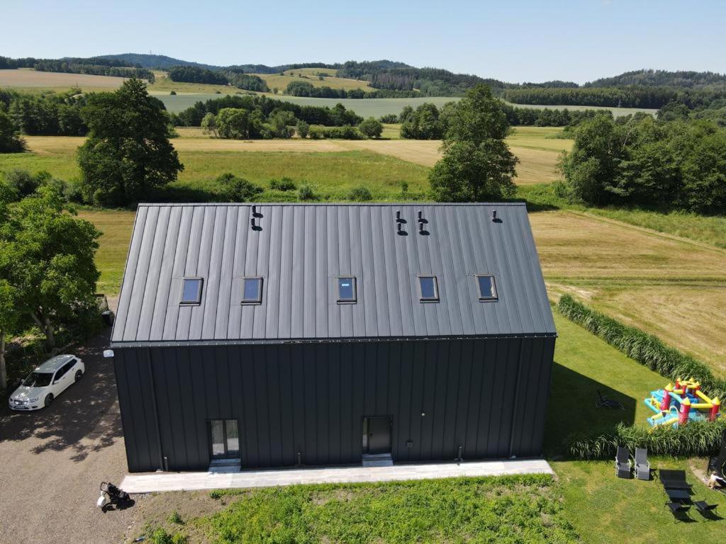 Apartamenty Boczna 3B Z Sauna I Balia Kudowa-Zdrój Exteriér fotografie
