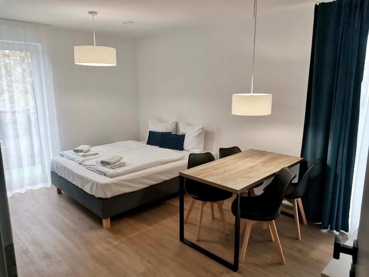 Apartamenty Boczna 3B Z Sauna I Balia Kudowa-Zdrój Exteriér fotografie