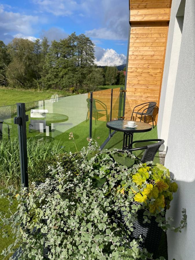 Apartamenty Boczna 3B Z Sauna I Balia Kudowa-Zdrój Exteriér fotografie