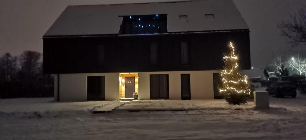 Apartamenty Boczna 3B Z Sauna I Balia Kudowa-Zdrój Exteriér fotografie
