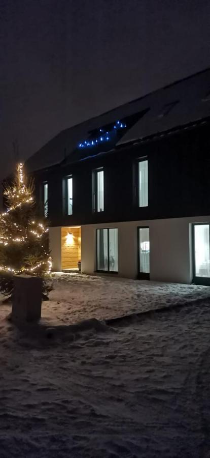 Apartamenty Boczna 3B Z Sauna I Balia Kudowa-Zdrój Exteriér fotografie