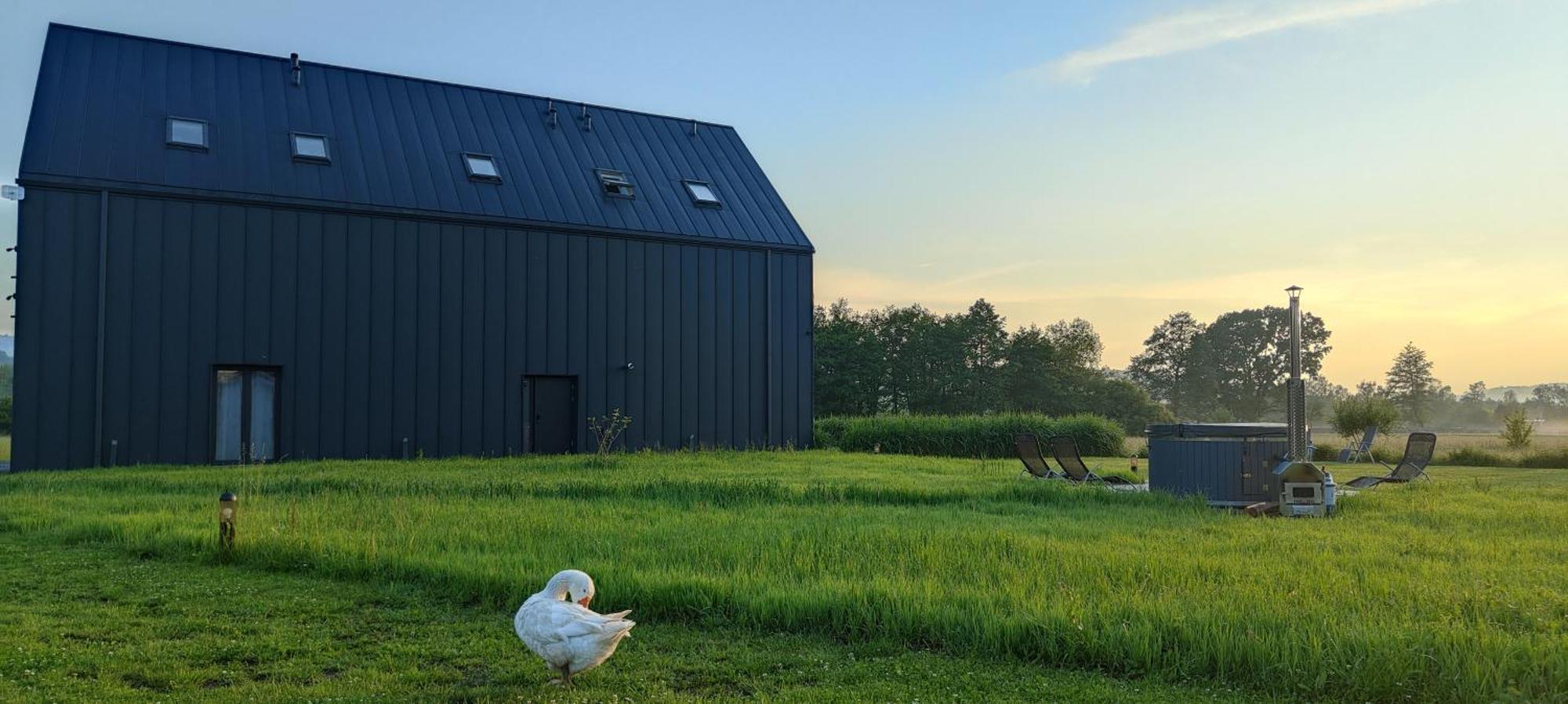 Apartamenty Boczna 3B Z Sauna I Balia Kudowa-Zdrój Exteriér fotografie