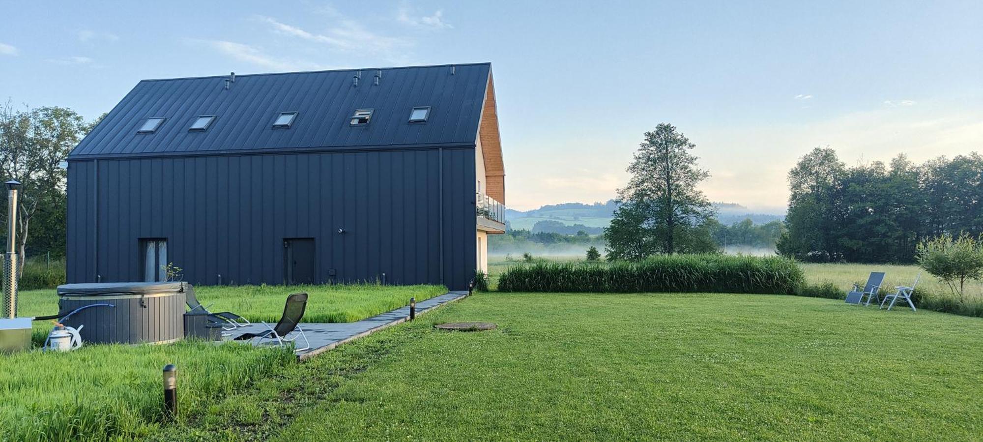 Apartamenty Boczna 3B Z Sauna I Balia Kudowa-Zdrój Exteriér fotografie