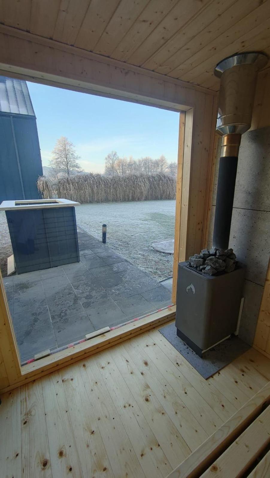 Apartamenty Boczna 3B Z Sauna I Balia Kudowa-Zdrój Exteriér fotografie