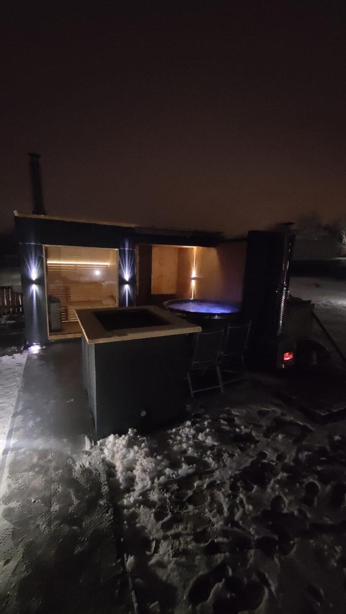 Apartamenty Boczna 3B Z Sauna I Balia Kudowa-Zdrój Exteriér fotografie