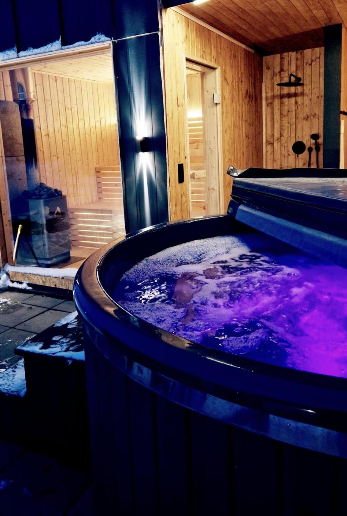 Apartamenty Boczna 3B Z Sauna I Balia Kudowa-Zdrój Exteriér fotografie