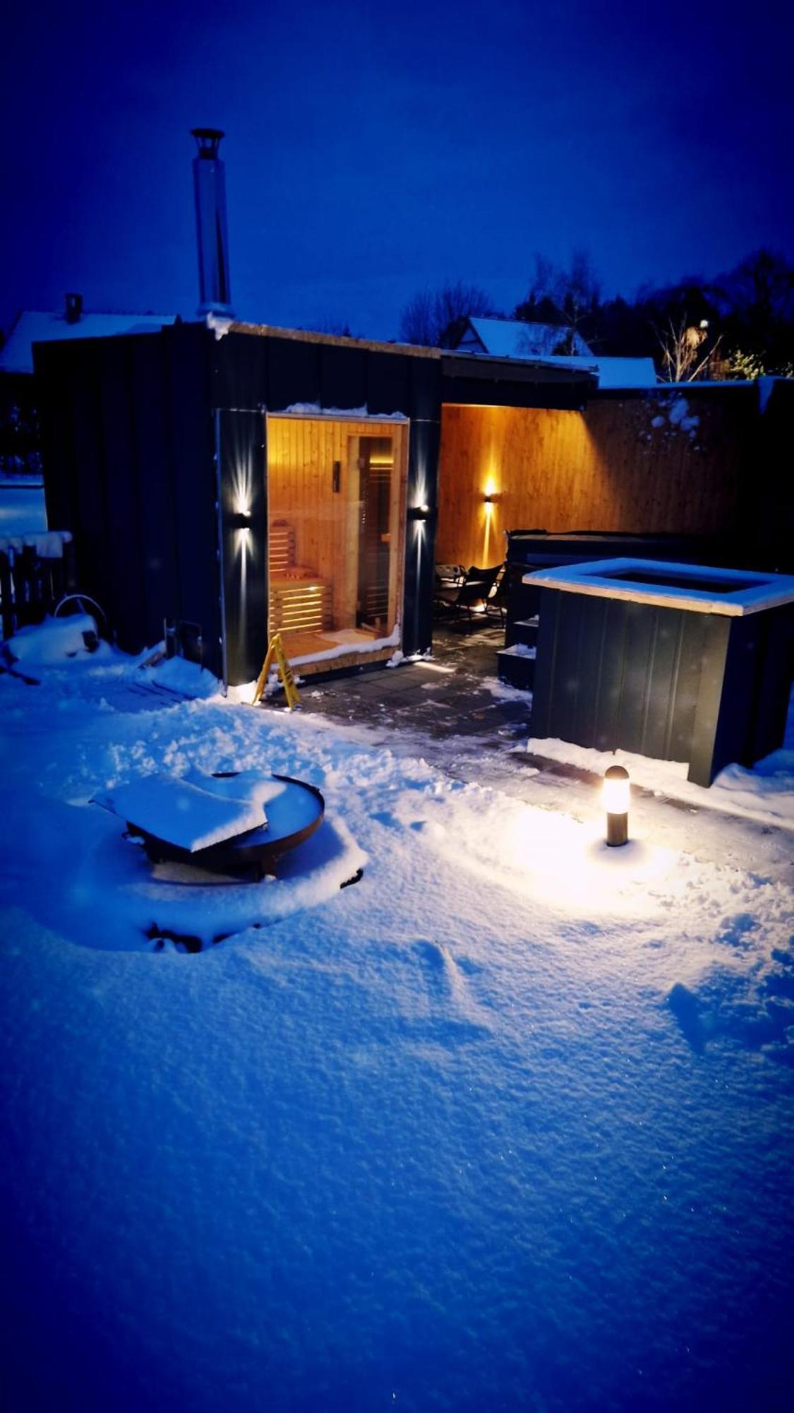 Apartamenty Boczna 3B Z Sauna I Balia Kudowa-Zdrój Exteriér fotografie